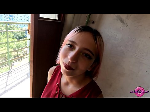 ❤️ Sensual student thith një të huaj në pjesën e jashtme - sperma në fytyrën e tij ❤️❌ Video porno tek ne sq.xxxgr.ru ❤